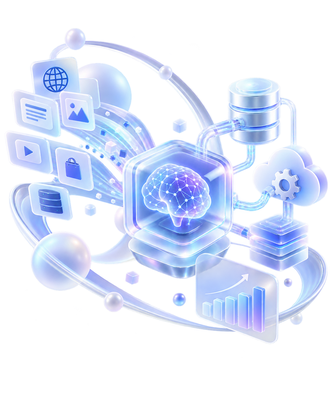 نمای کلی اتوماسیون، داده و توسعه اختصاصی WebScraper.ir